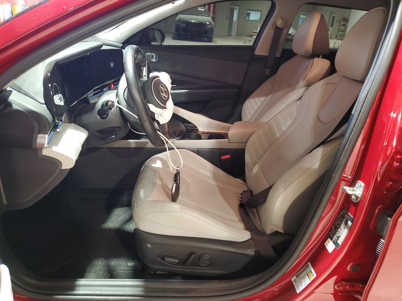 2024 Hyundai Elantra Limited VIN: KMHLN4DJ0RU096643 Lot: 91454145