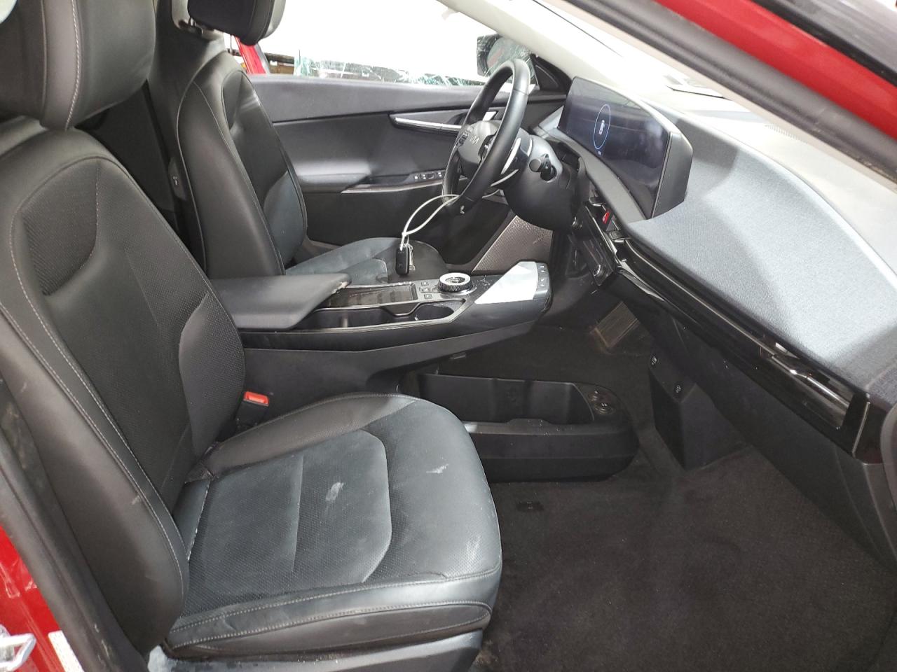 2023 Kia Ev6 Light VIN: KNDC34LA4P5604549 Lot: 92373065