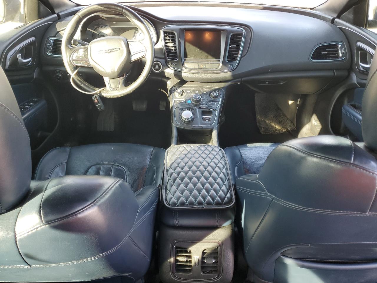 2016 Chrysler 200 S VIN: 1C3CCCBB4GN133978 Lot: 93044835