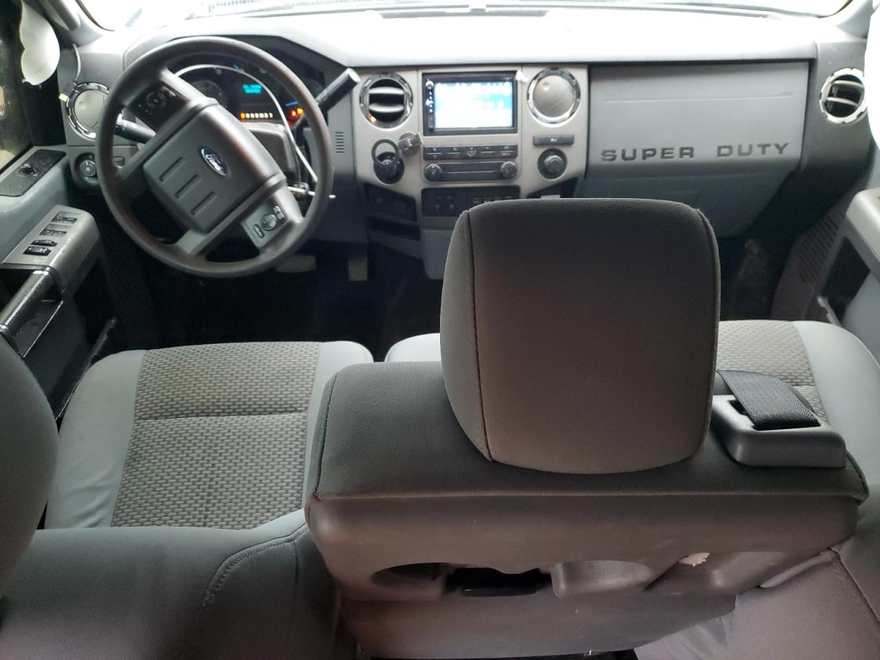 2016 Ford F250 Super Duty VIN: 1FT7W2BT5GEB89421 Lot: 92480135