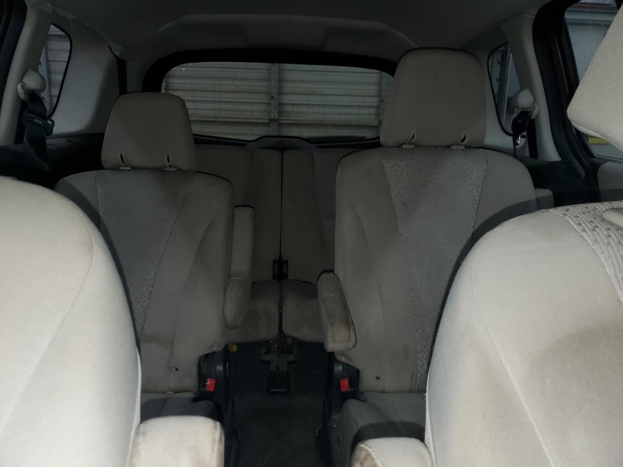 2012 Mazda 5 VIN: JM1CW2BL0C0107911 Lot: 91187475