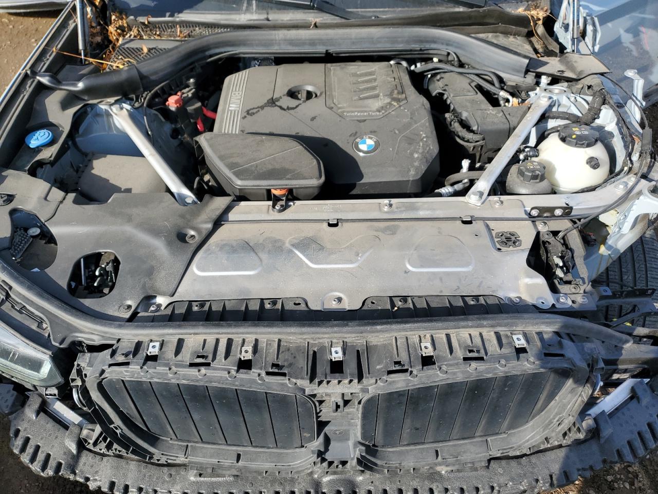 2023 BMW X3 xDrive30I VIN: 5UX53DP03P9S71679 Lot: 92066305