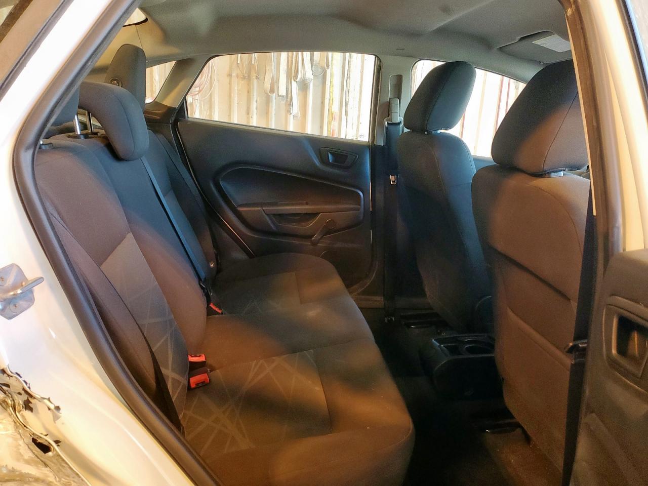 2014 Ford Fiesta S VIN: 3FADP4AJXEM225936 Lot: 91926205