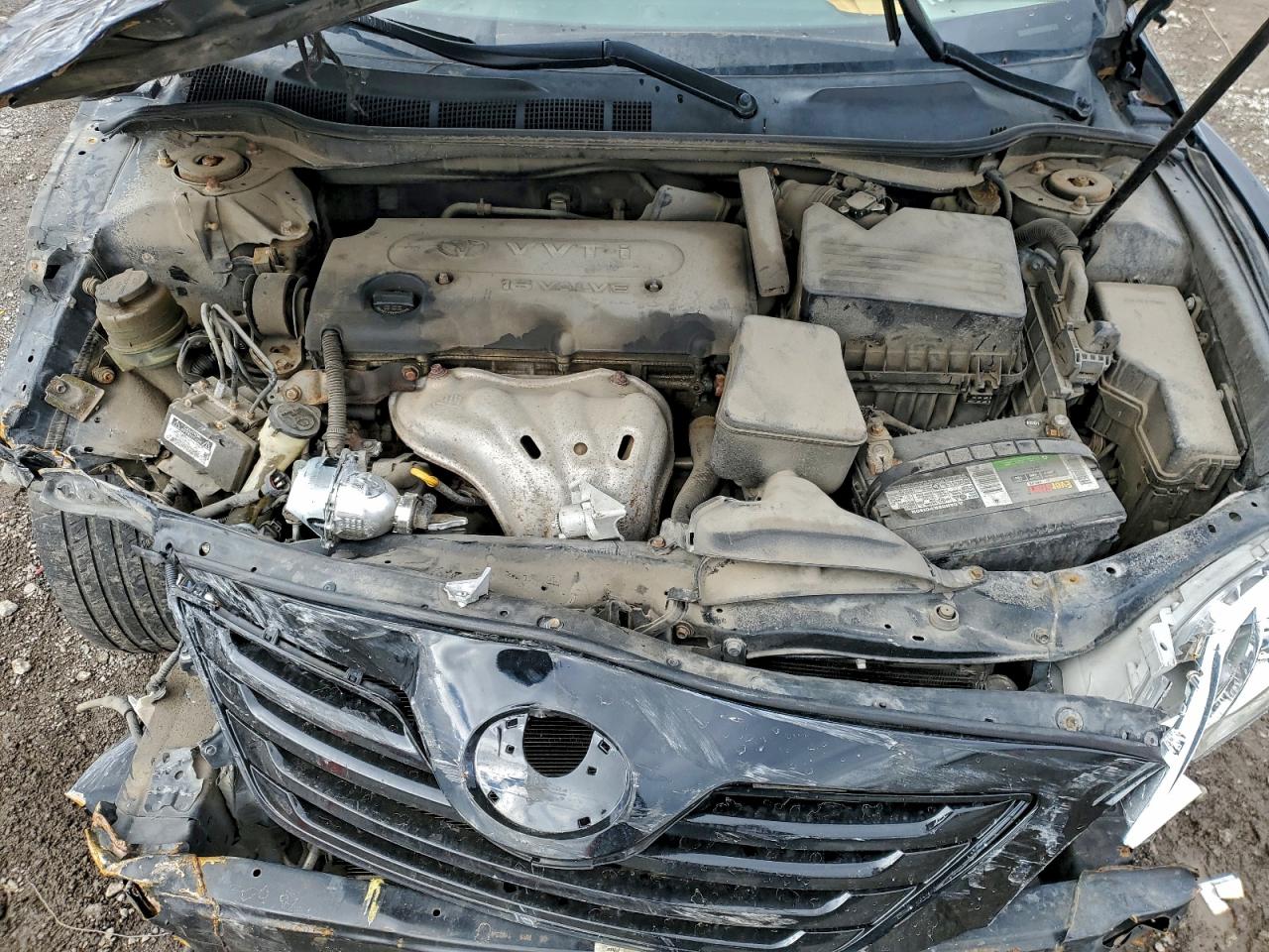 2007 Toyota Camry Ce VIN: 4T1BE46K17U131964 Lot: 93949285