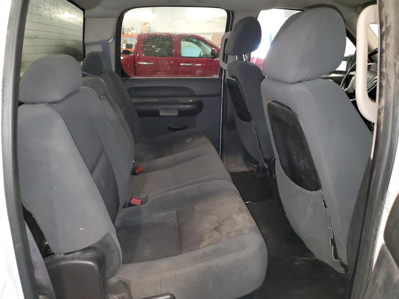 2009 GMC Sierra K2500 Sle VIN: 1GTHK53K09F139899 Lot: 93245355