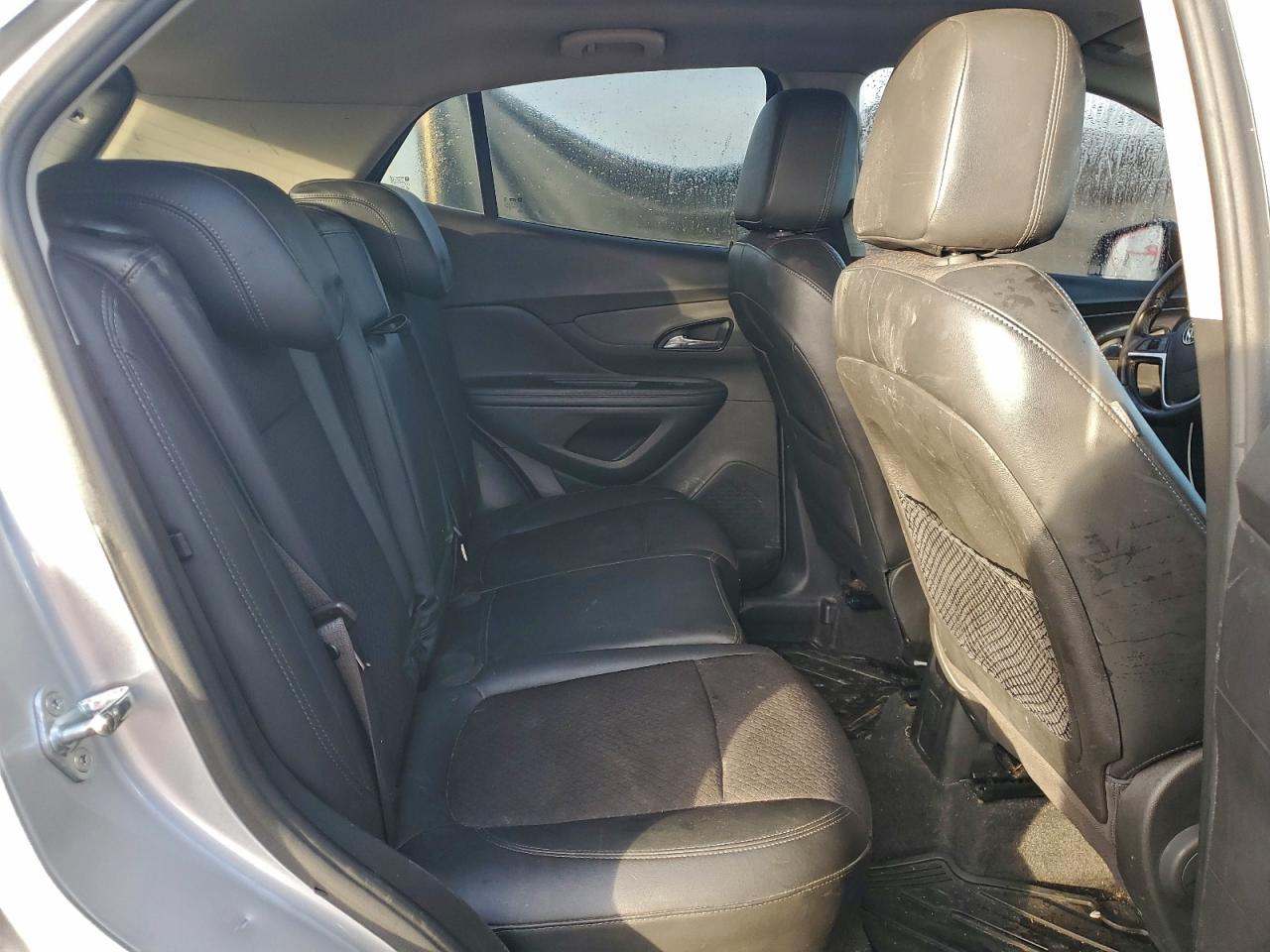 2019 Buick Encore Preferred VIN: KL4CJESB4KB713815 Lot: 93823095