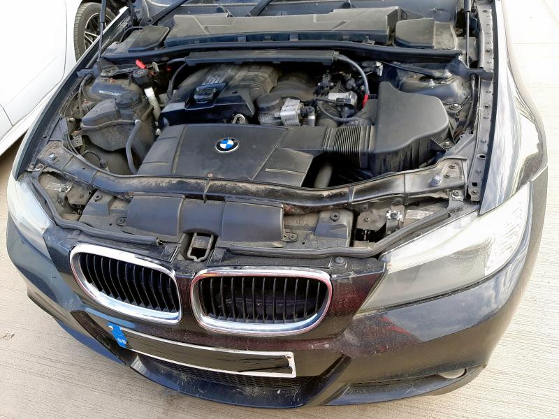 2009 BMW 3 SERIES 318I M SPORT BUSINESS EDITION 4DR STEP AUTO