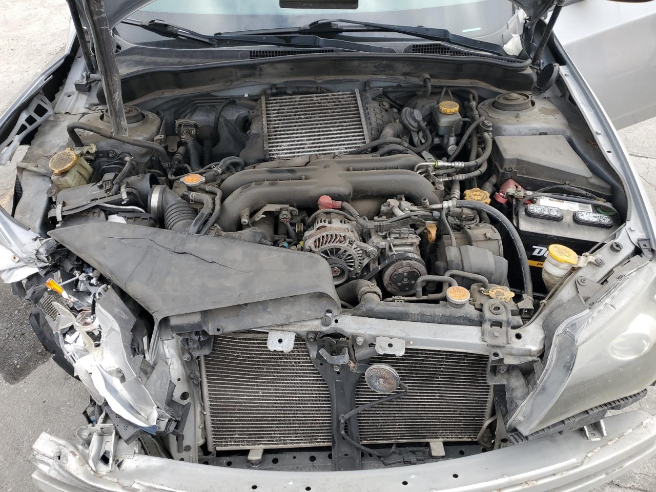 2010 Subaru Impreza Wrx Limited VIN: JF1GE7G61AG517101 Lot: 91479705