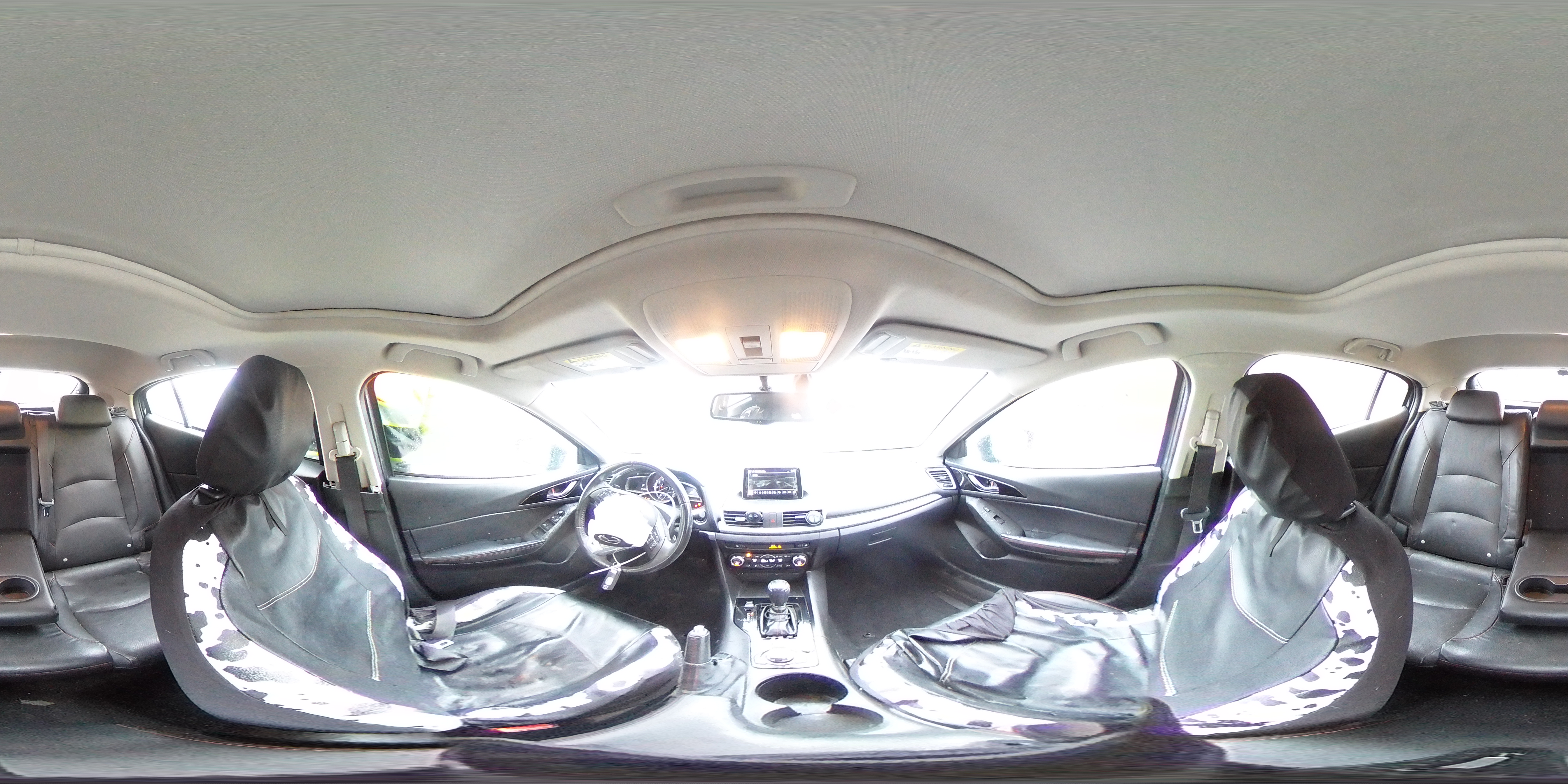 2016 Mazda 3 Touring VIN: JM1BM1M39G1276978 Lot: 93095605