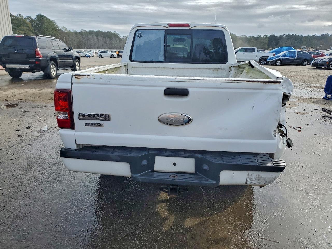 2008 Ford Ranger Super Cab VIN: 1FTYR14DX8PA05558 Lot: 94075095