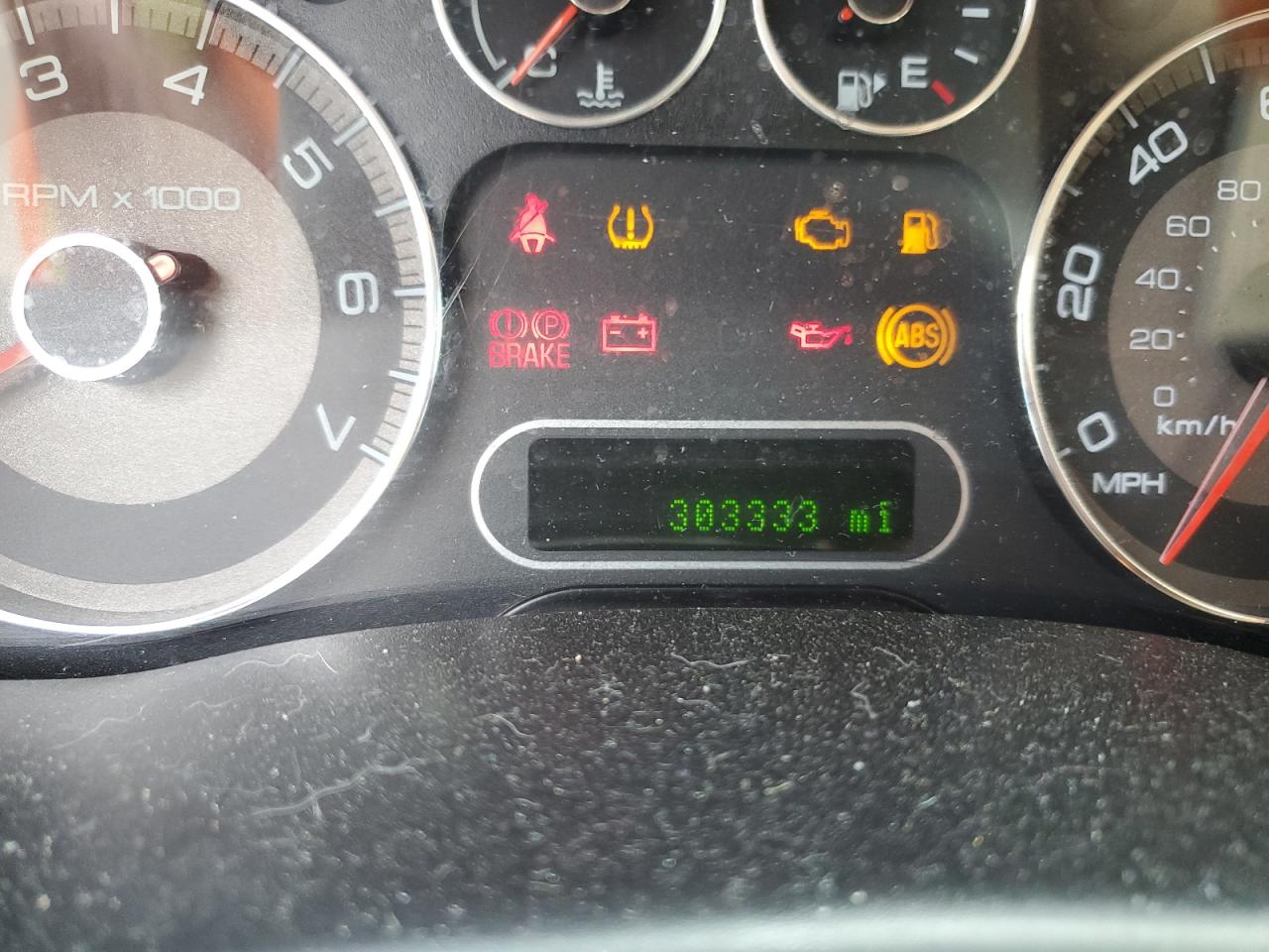 2008 Ford Taurus X Sel VIN: 1FMDK02W18GA34833 Lot: 92805395