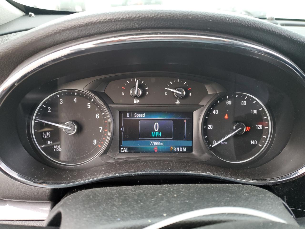 2019 Buick Encore Essence VIN: KL4CJGSMXKB768041 Lot: 82699865