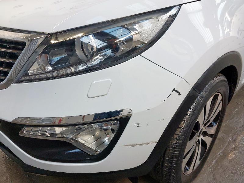 2013 KIA SPORTAGE 1.7 CRDI ISG 3 5DR