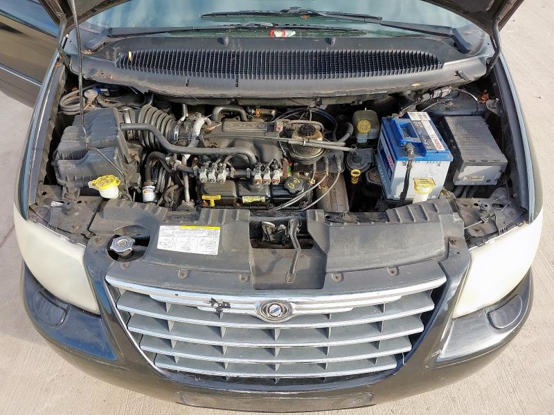 2005 CHRYSLER GRAND VOYAGER 3.3 LIMITED XS 5DR AUTO