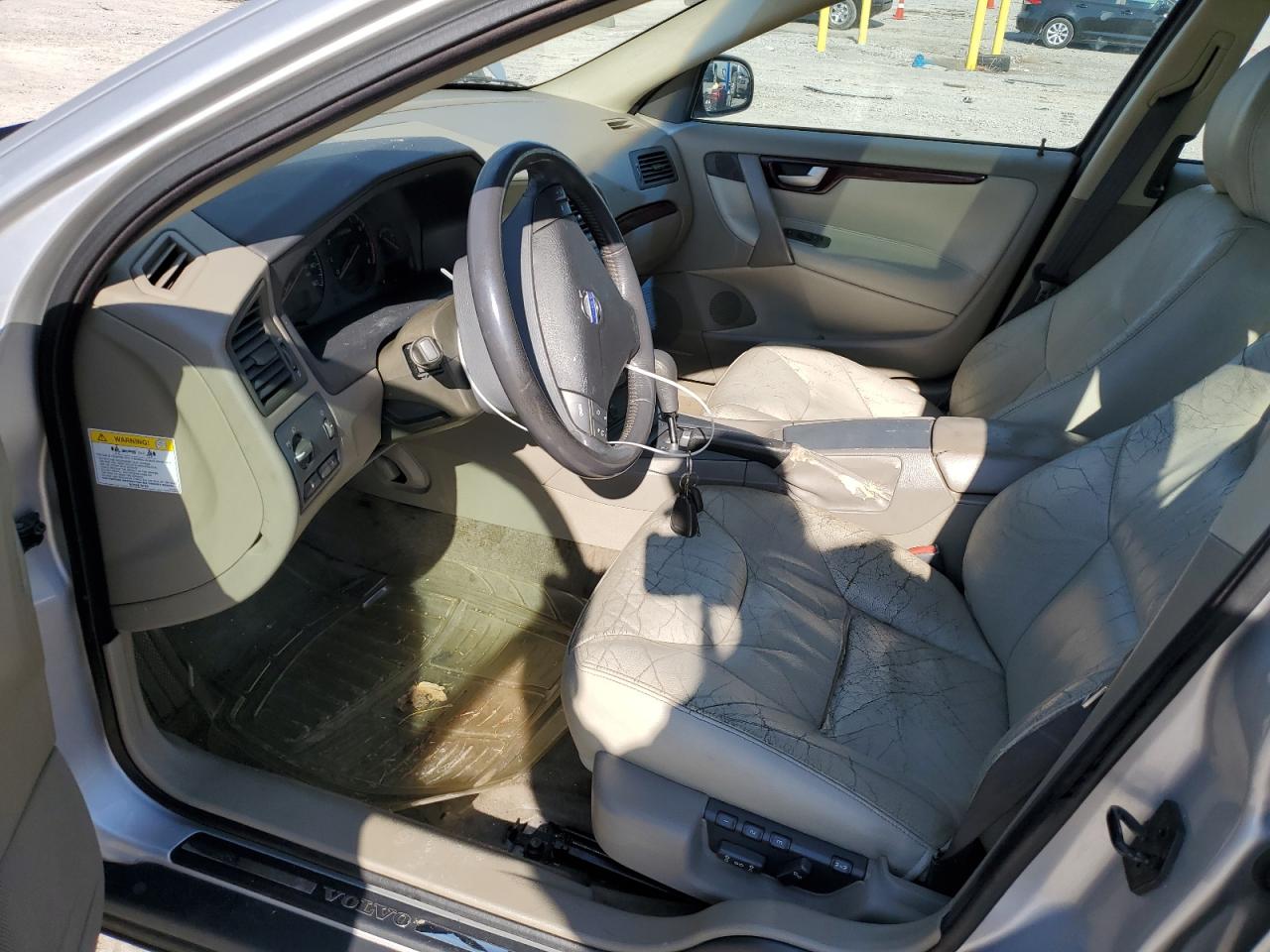 2003 Volvo S60 VIN: YV1RS61T832281190 Lot: 91498065