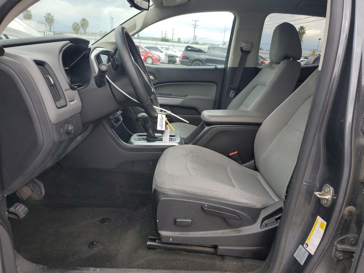 2016 Chevrolet Colorado Lt VIN: 1GCGSCE37G1113283 Lot: 93789565