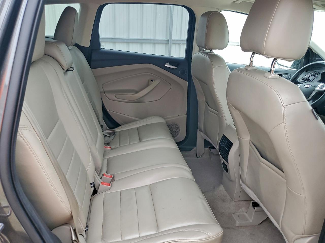 2015 Ford Escape Titanium VIN: 1FMCU0J98FUB05378 Lot: 91162065