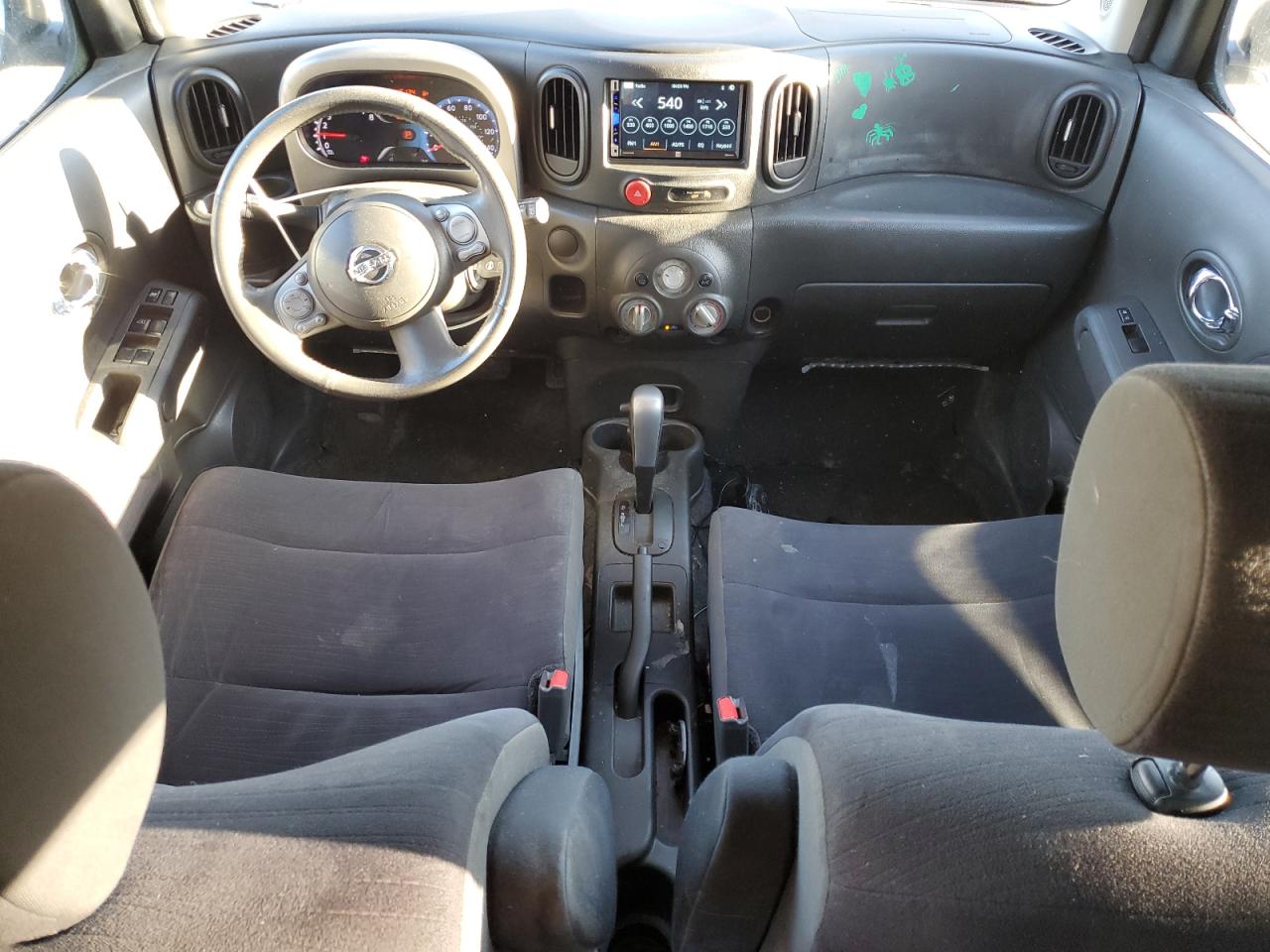 2013 Nissan Cube S VIN: JN8AZ2KR8DT302775 Lot: 92318595