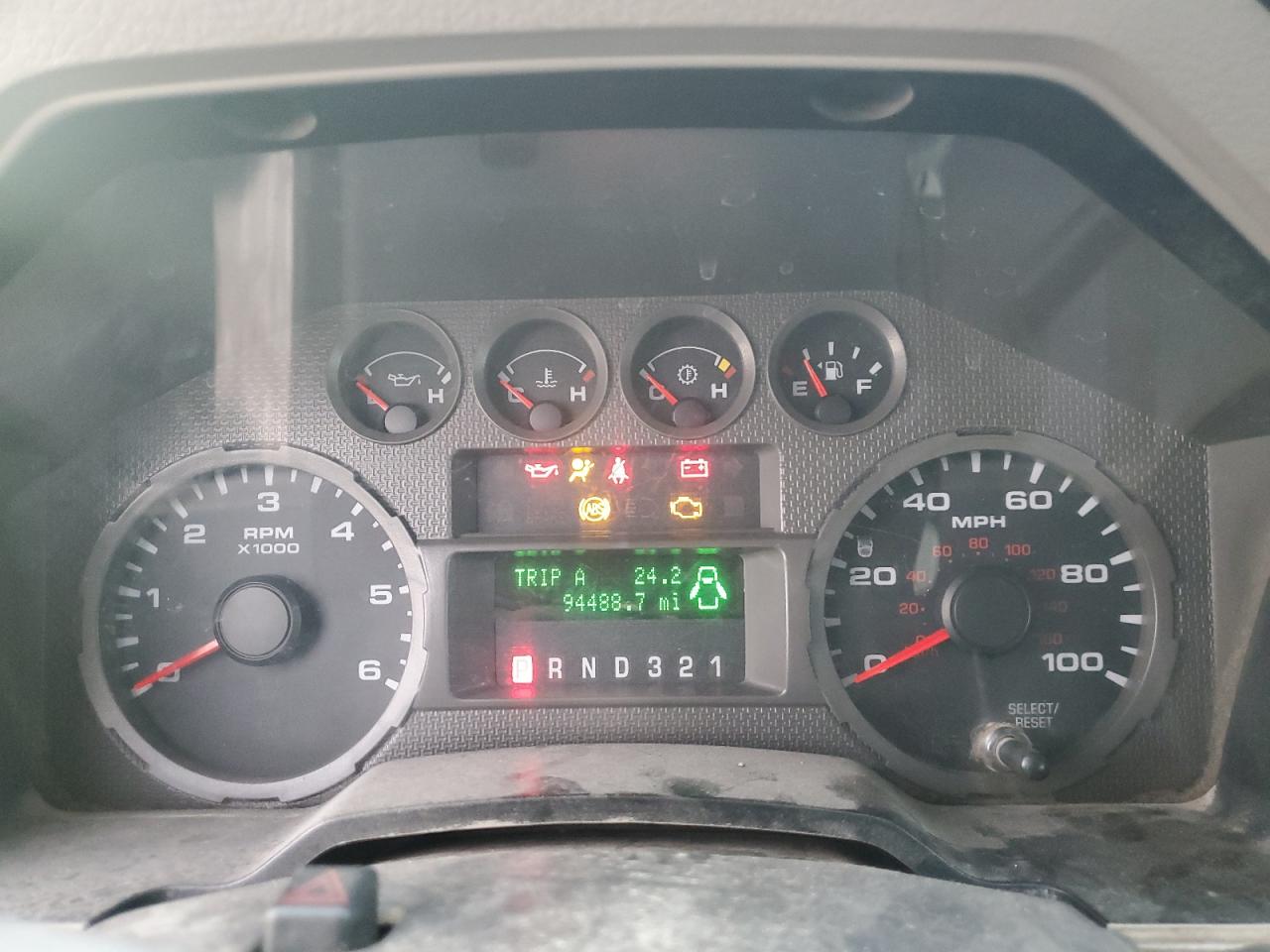 2008 Ford F350 Srw Super Duty VIN: 1FTWW30548EB34255 Lot: 92634845