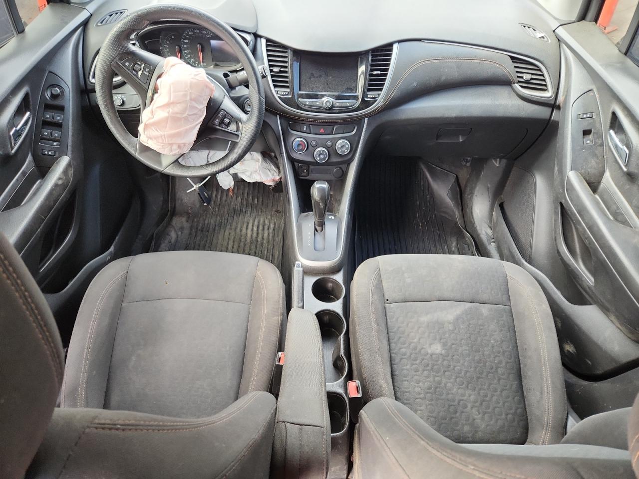 2021 Chevrolet Trax Ls VIN: KL7CJKSB3MB313944 Lot: 93335535