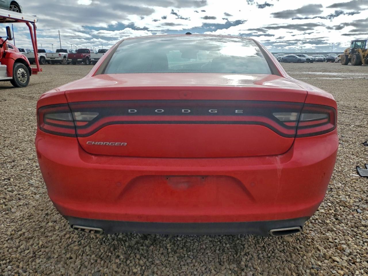 2022 Dodge Charger Sxt VIN: 2C3CDXBG5NH239989 Lot: 94097935