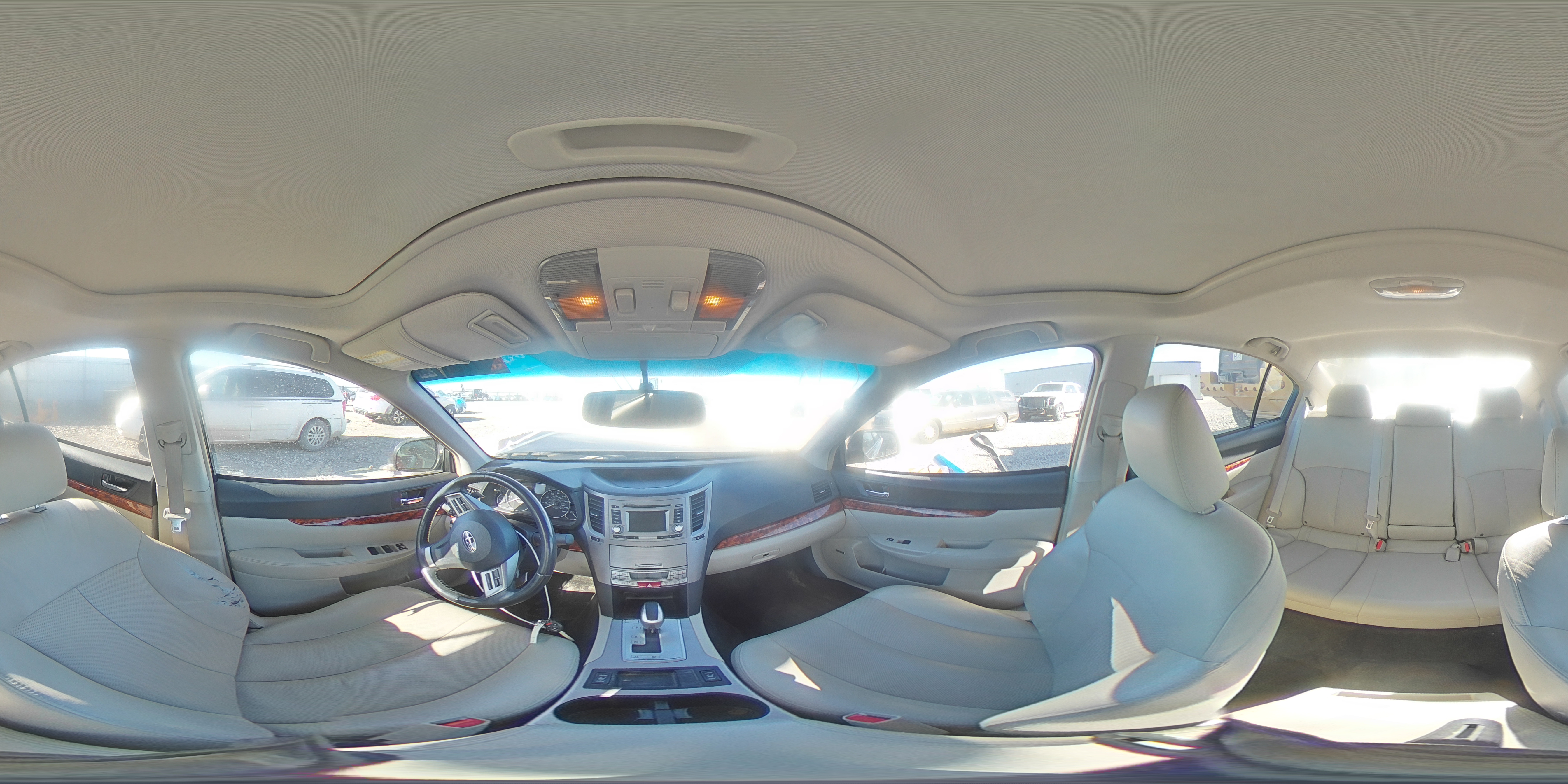 2012 Subaru Legacy 2.5I Limited VIN: 4S3BMCK69C3023957 Lot: 91758895