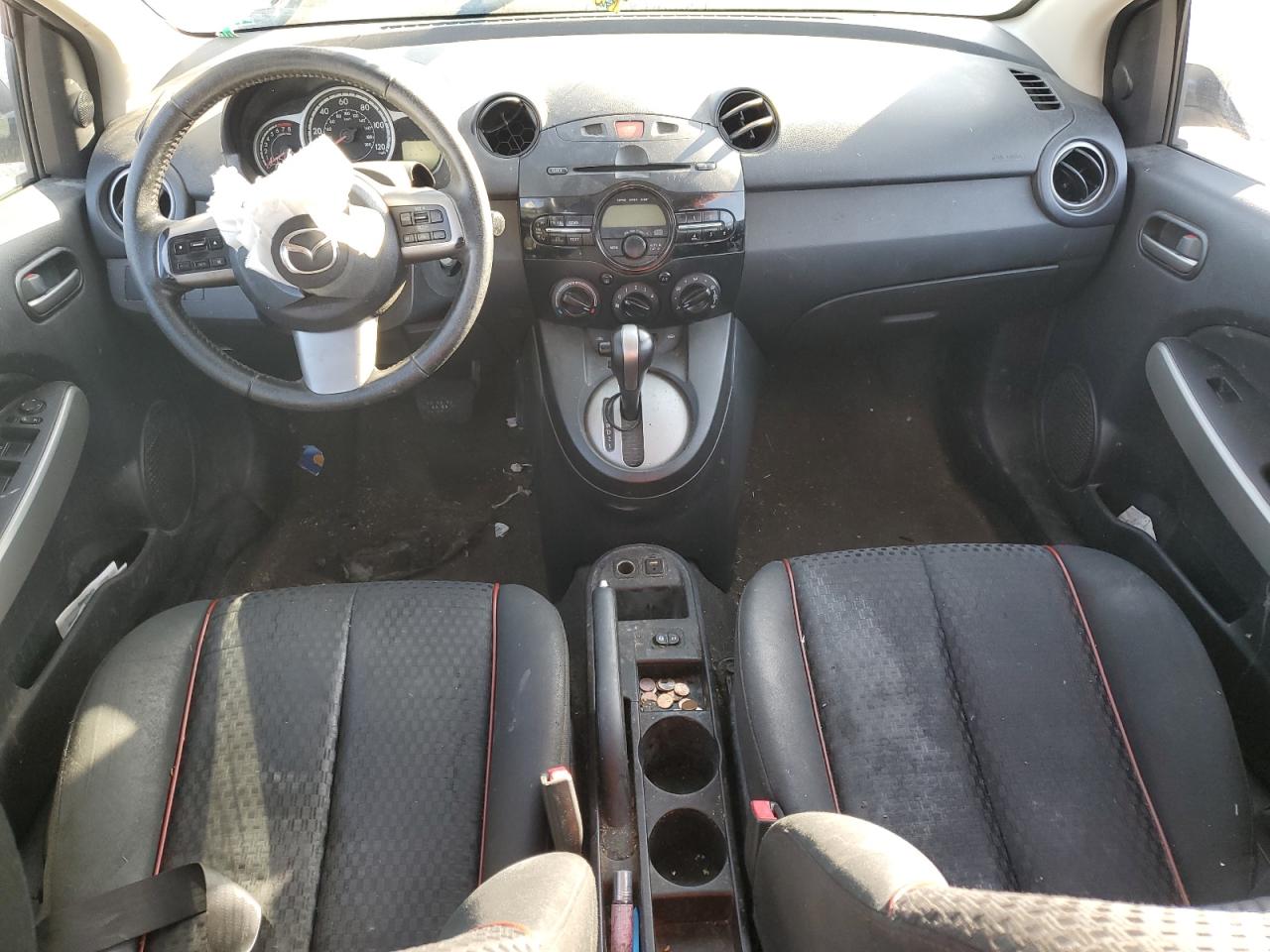 2014 Mazda Mazda2 Touring VIN: JM1DE1LZ0E0177240 Lot: 92421665