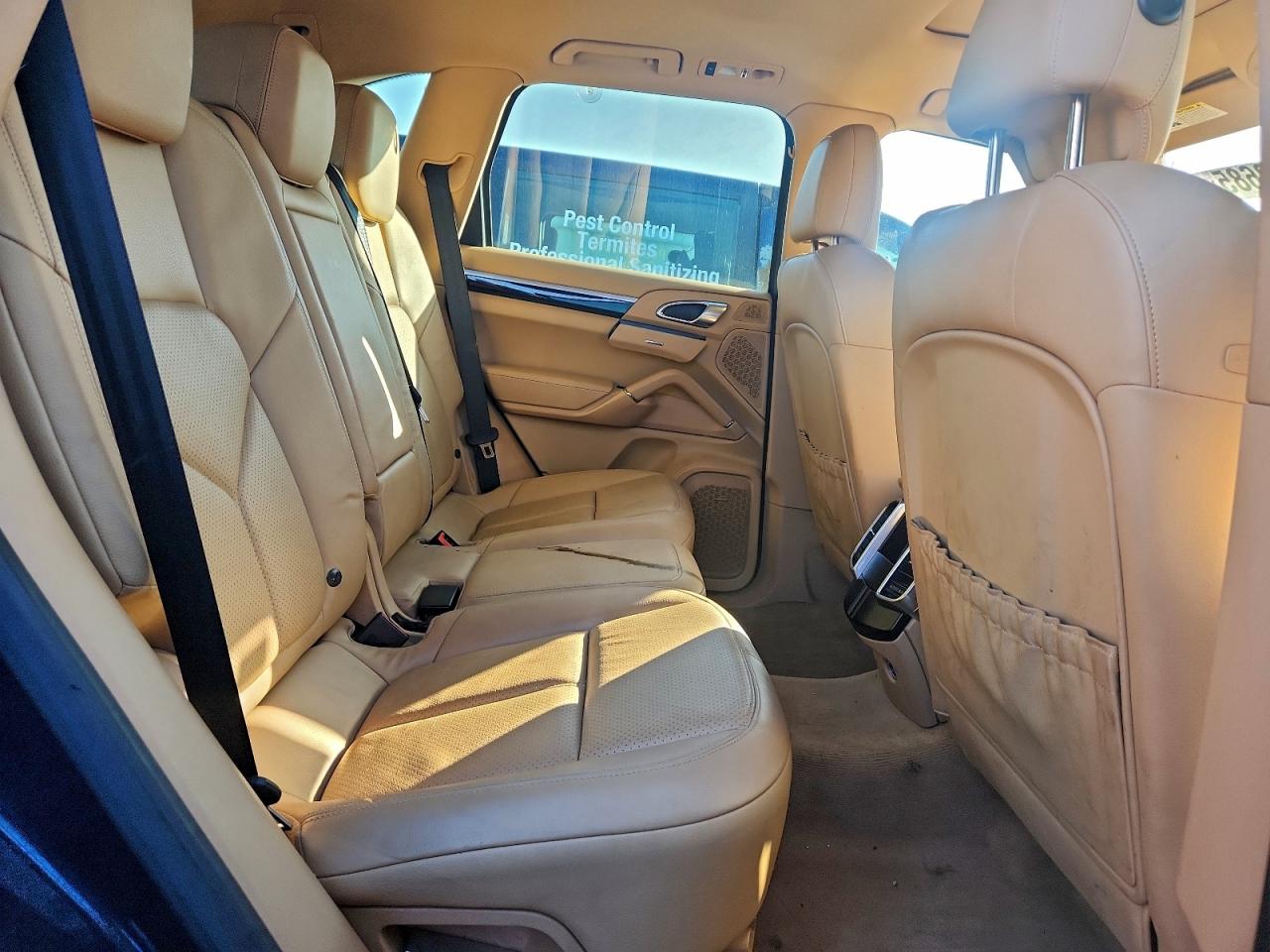 2013 Porsche Cayenne VIN: WP1AF2A28DLA38500 Lot: 93783685