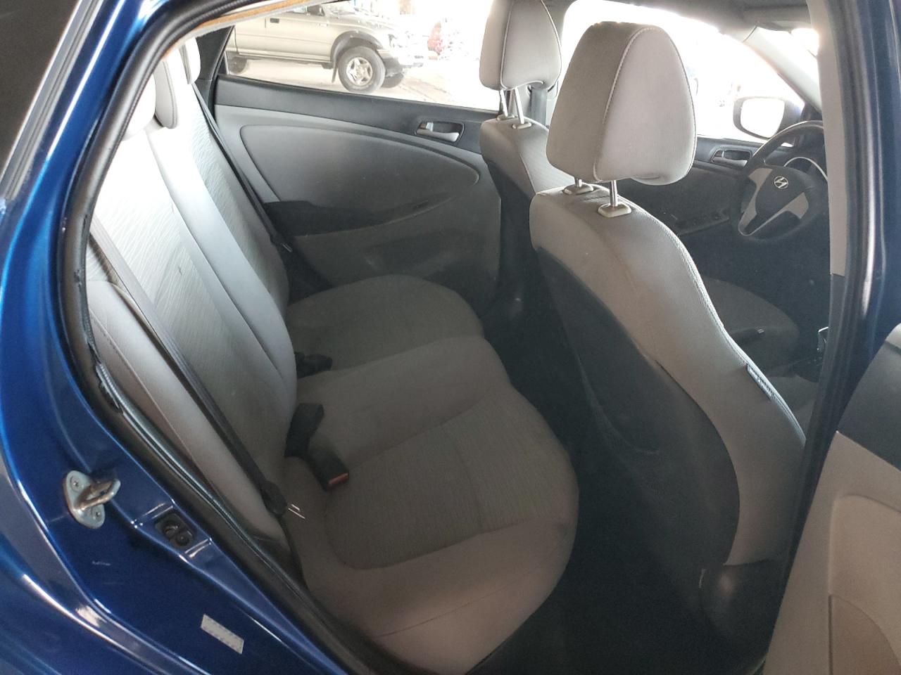 2016 Hyundai Accent Se VIN: KMHCT4AE4GU965125 Lot: 91854785