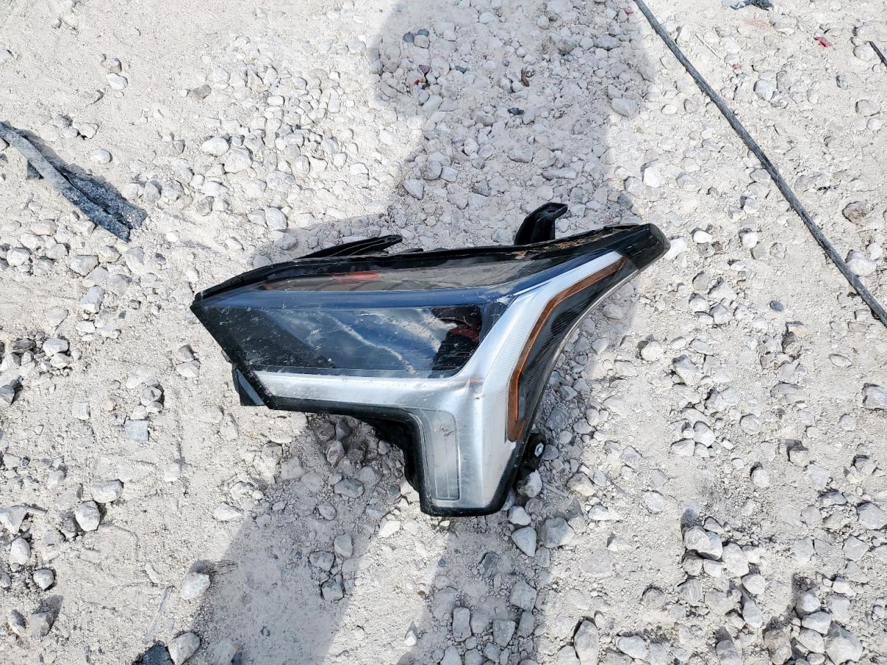 2022 Toyota Tundra Crewmax Sr VIN: 5TFLA5DBXNX025201 Lot: 93279485