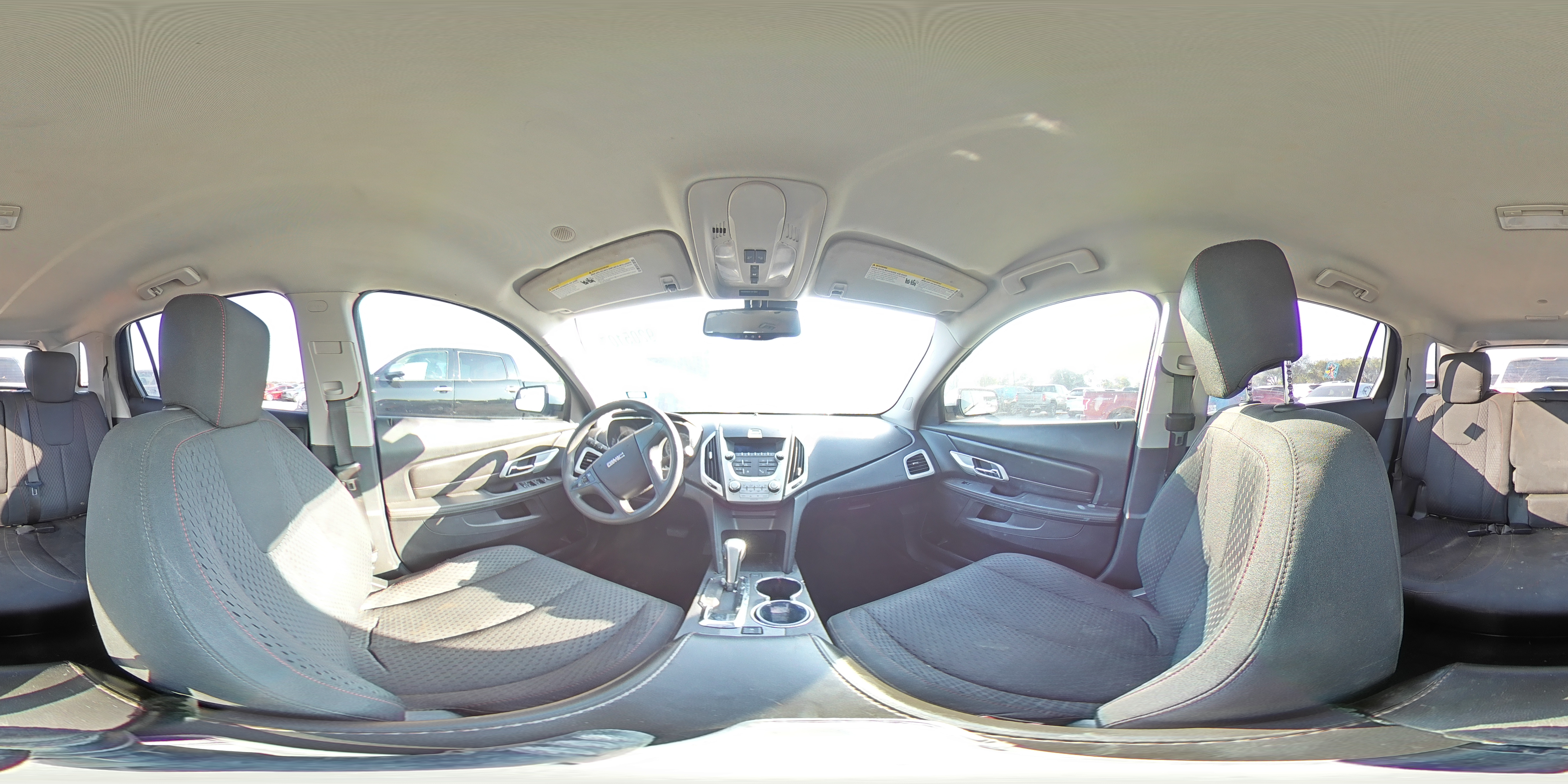 2011 GMC Terrain Sle VIN: 2CTFLREC5B6460049 Lot: 92051075