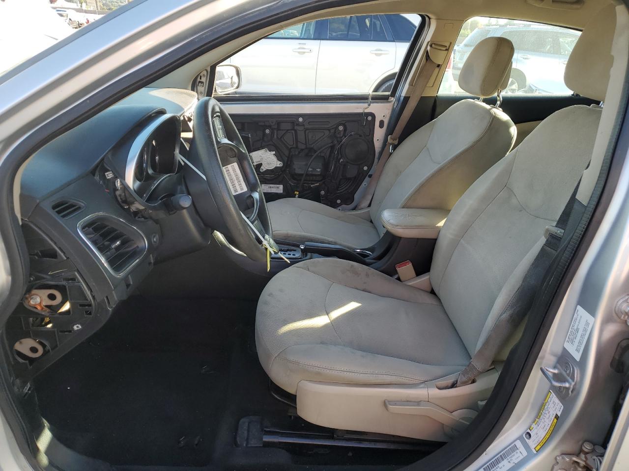 2012 Chrysler 200 Lx VIN: 1C3CCBAB4CN199792 Lot: 91204145