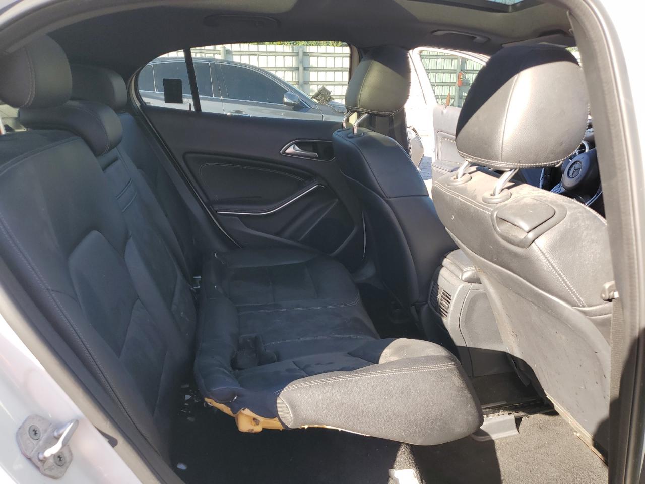 2016 Mercedes-Benz Gla 250 4Matic VIN: WDCTG4GB7GJ202582 Lot: 93188835