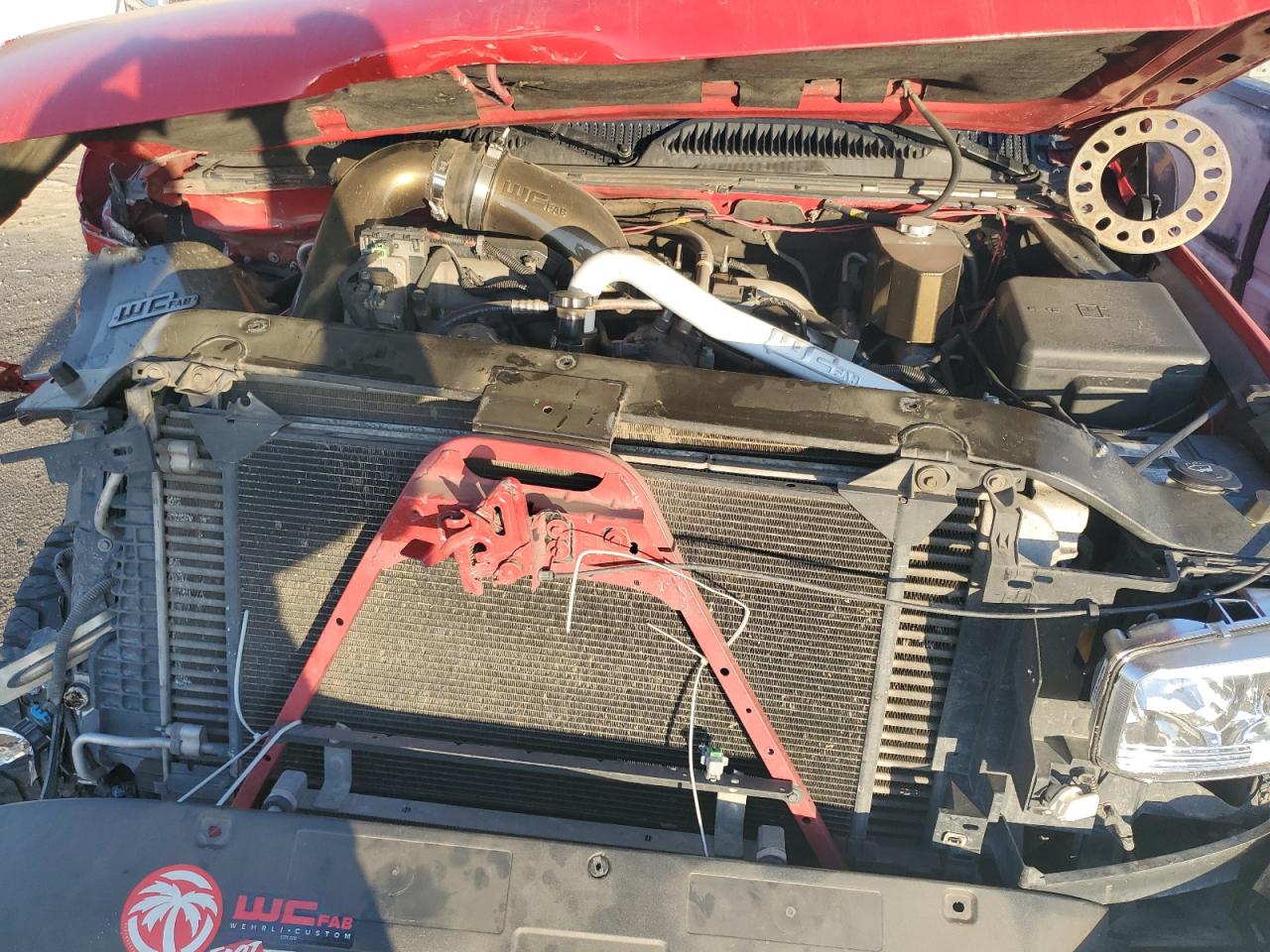 2007 GMC Sierra K2500 Heavy Duty VIN: 1GTHK23D57F106118 Lot: 87189785