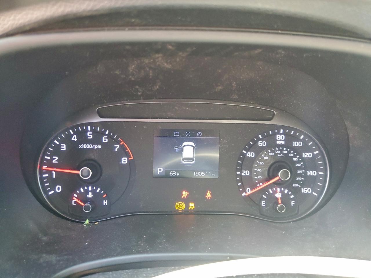 2020 Kia Soul Lx VIN: KNDJ23AU1L7704835 Lot: 93946525