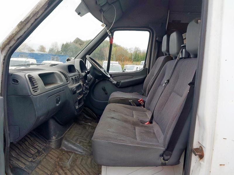2000 MERCEDES BENZ SPRINTER 3