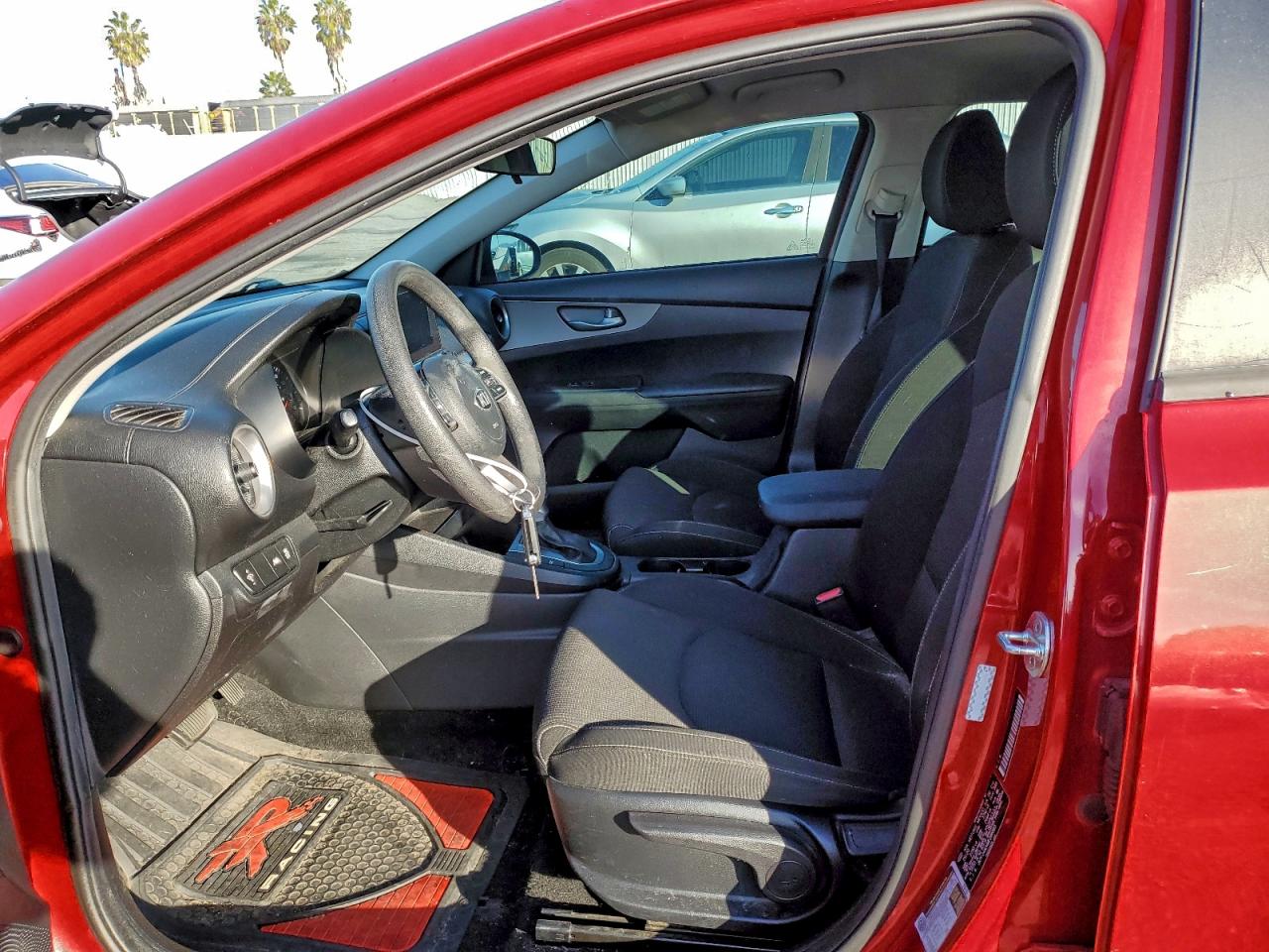 2021 Kia Forte Fe VIN: 3KPF24AD4ME286865 Lot: 92763035