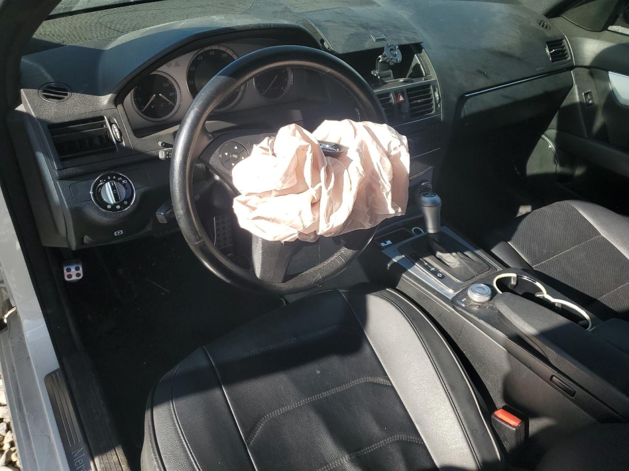 2008 Mercedes-Benz C 300 VIN: WDDGF54X58R015513 Lot: 92110635