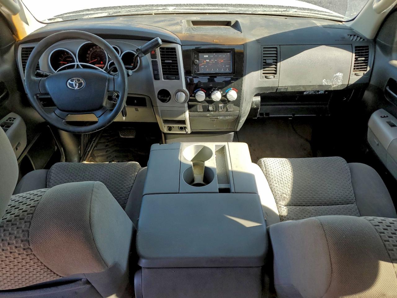 2007 Toyota Tundra Double Cab Sr5 VIN: 5TFRV54157X018830 Lot: 93268275