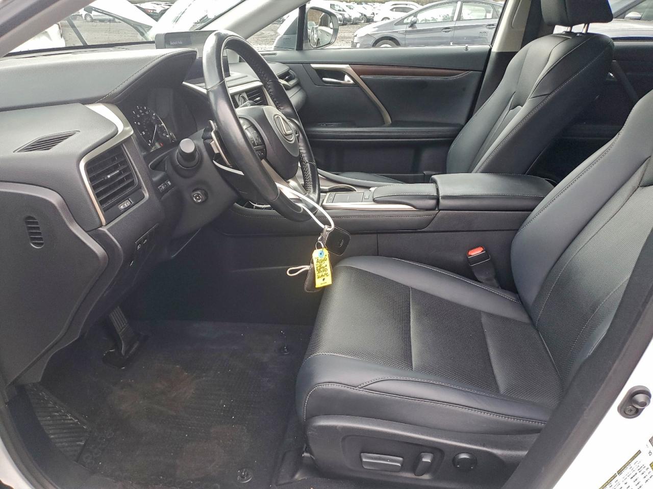 2021 Lexus Rx 350 VIN: 2T2HZMDA0MC263597 Lot: 93908525