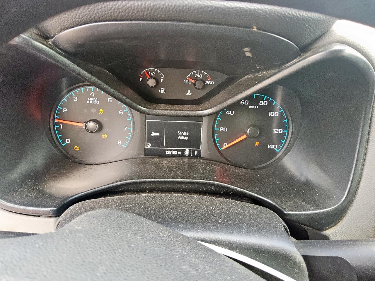 2018 Chevrolet Colorado VIN: 1GCHSBEA3J1163294 Lot: 91663215