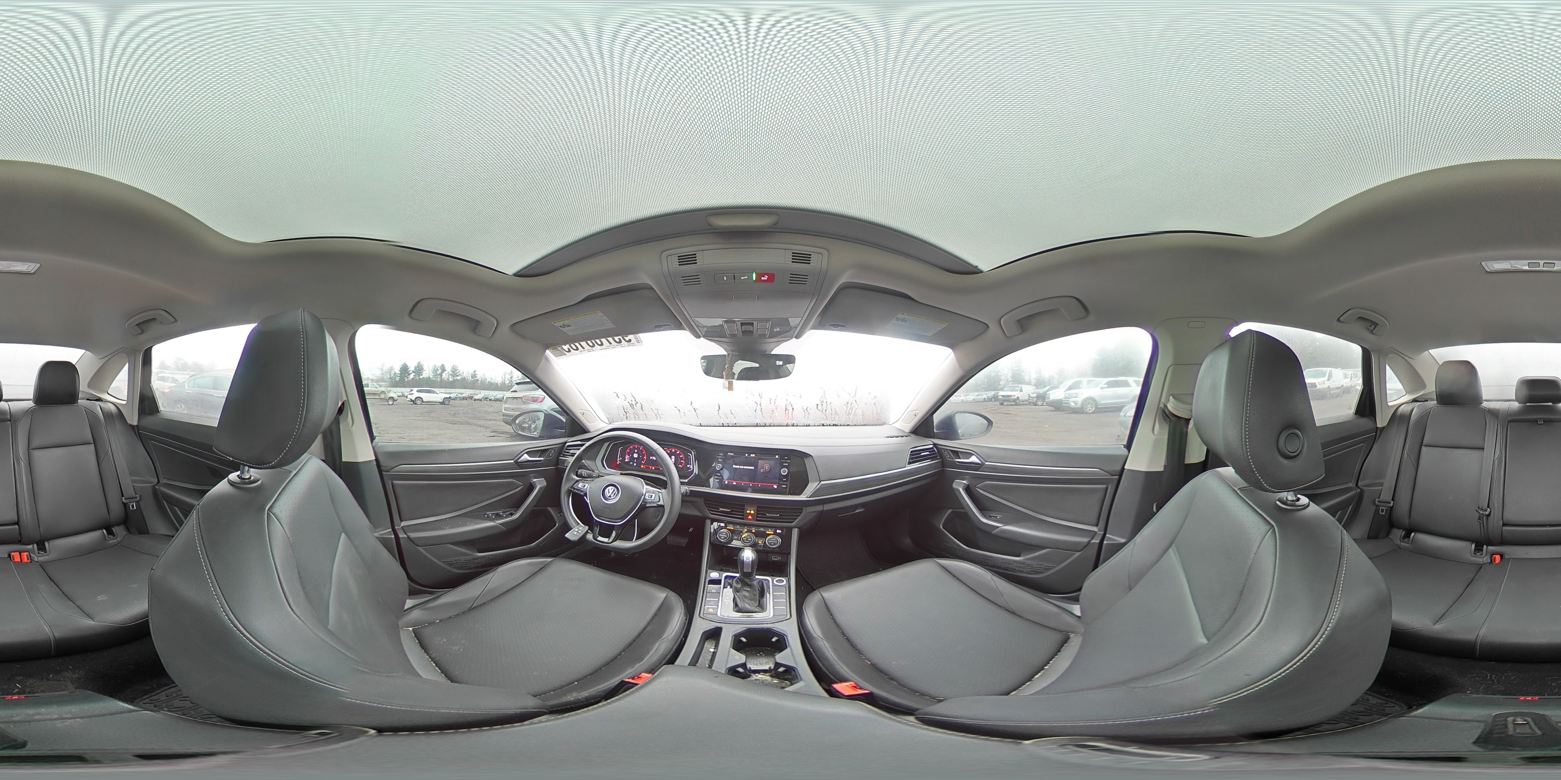 2020 Volkswagen Jetta Sel VIN: 3VWEB7BUXLM005889 Lot: 93768185