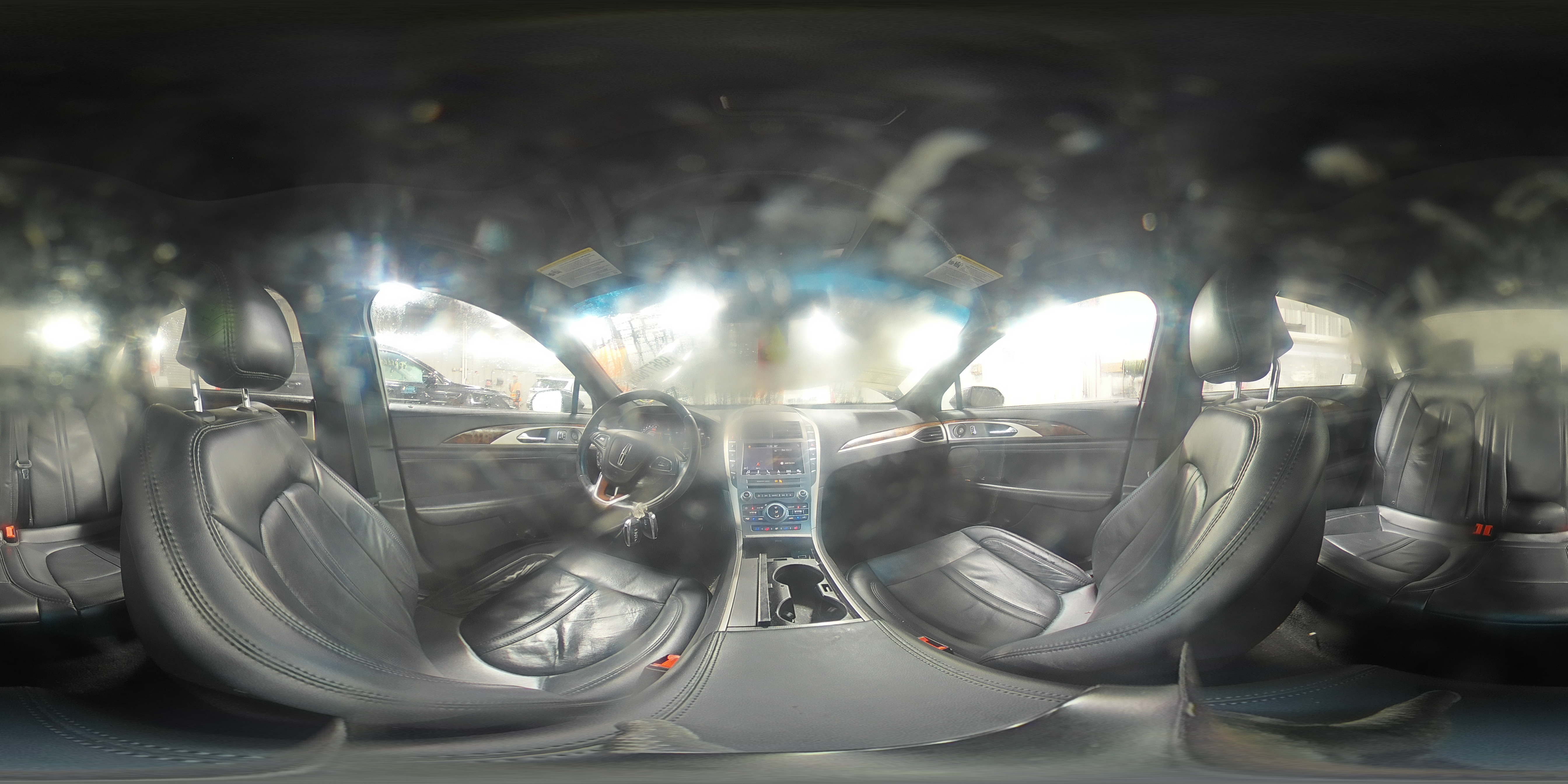 2018 Lincoln Mkz Reserve VIN: 3LN6L5F99JR608598 Lot: 93677605