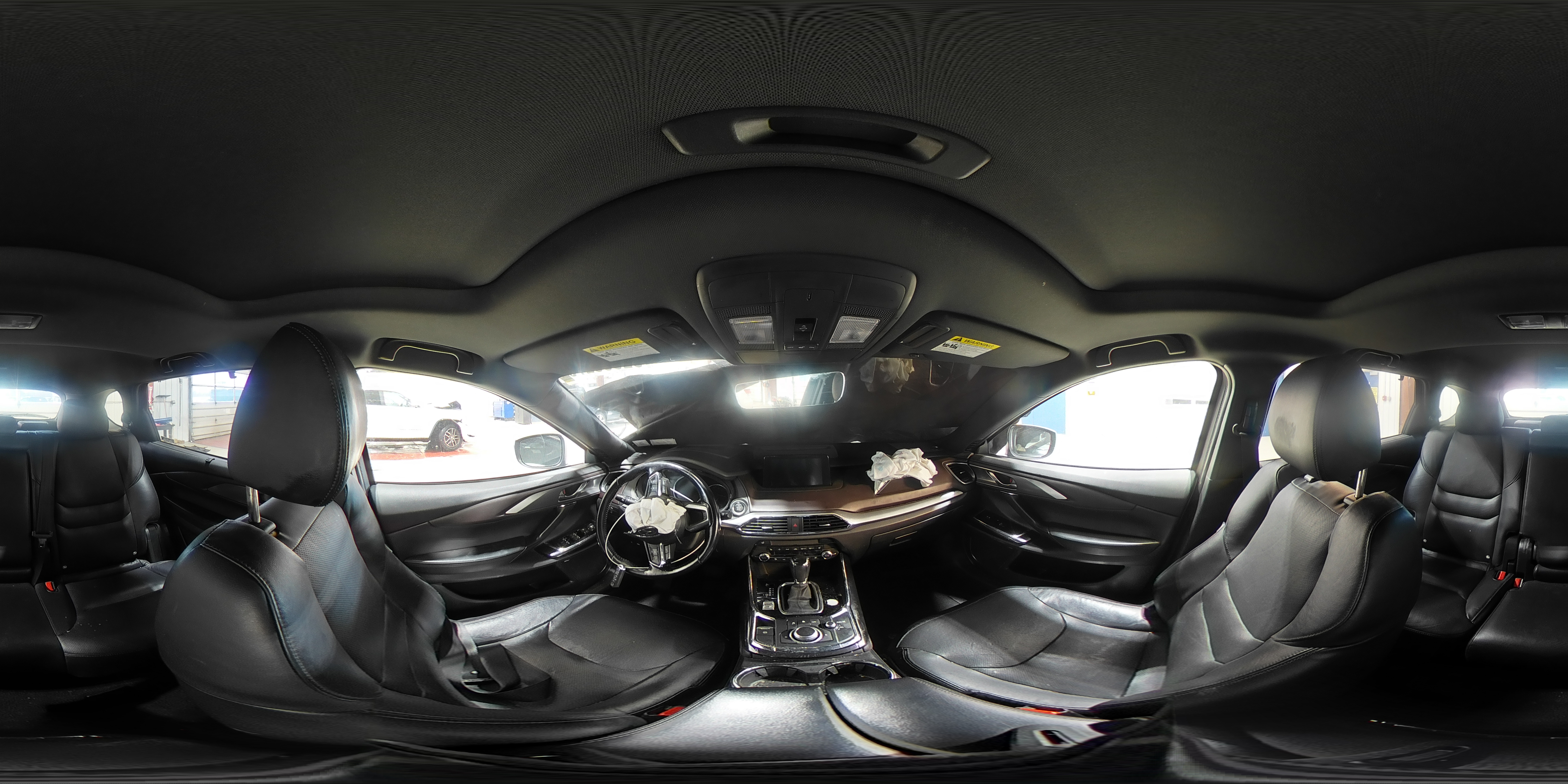 2019 Mazda Cx-9 Grand Touring VIN: JM3TCBDY7K0324024 Lot: 92805275