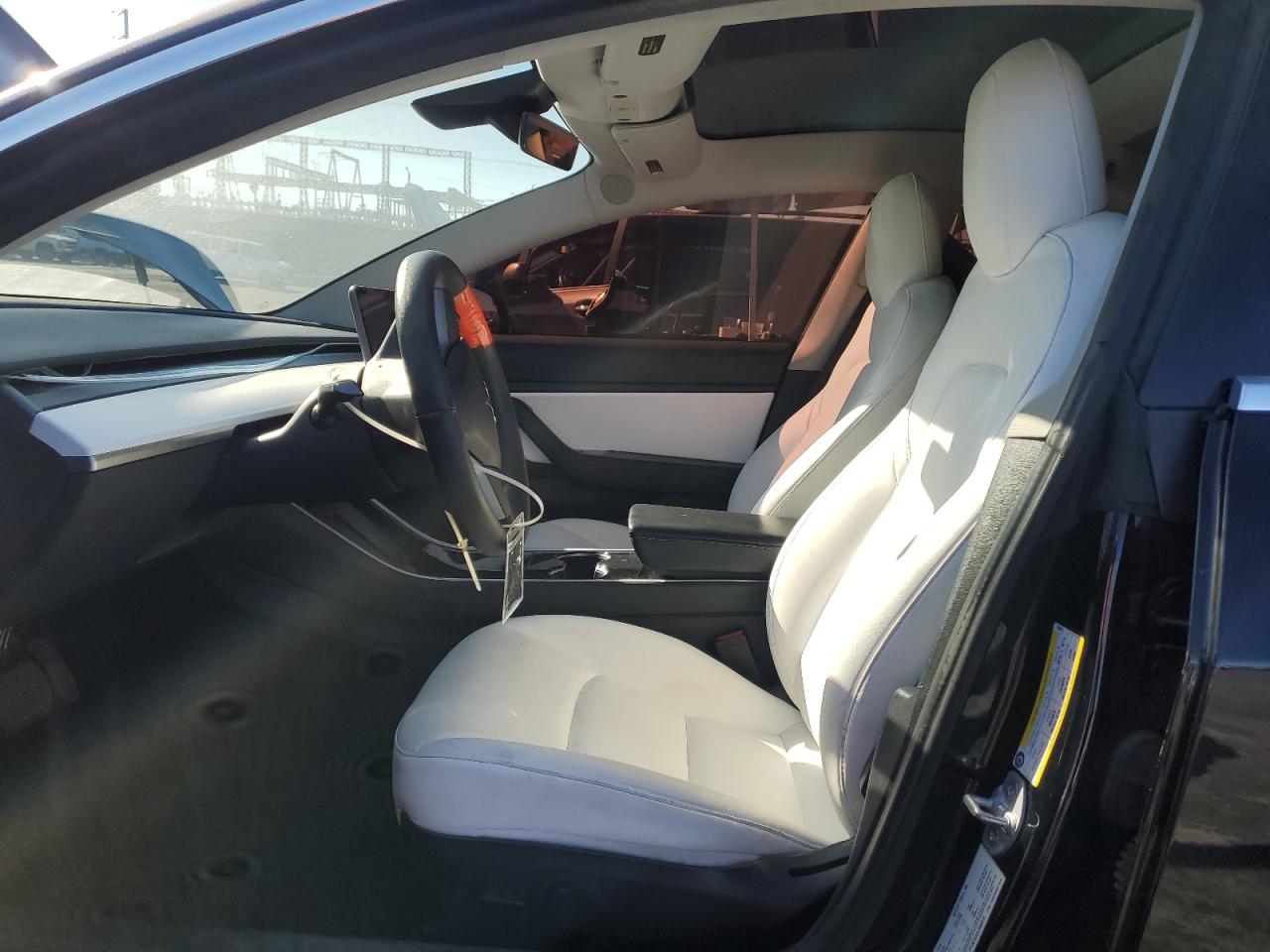 2020 Tesla Model 3 VIN: 5YJ3E1EA3LF634818 Lot: 87446415