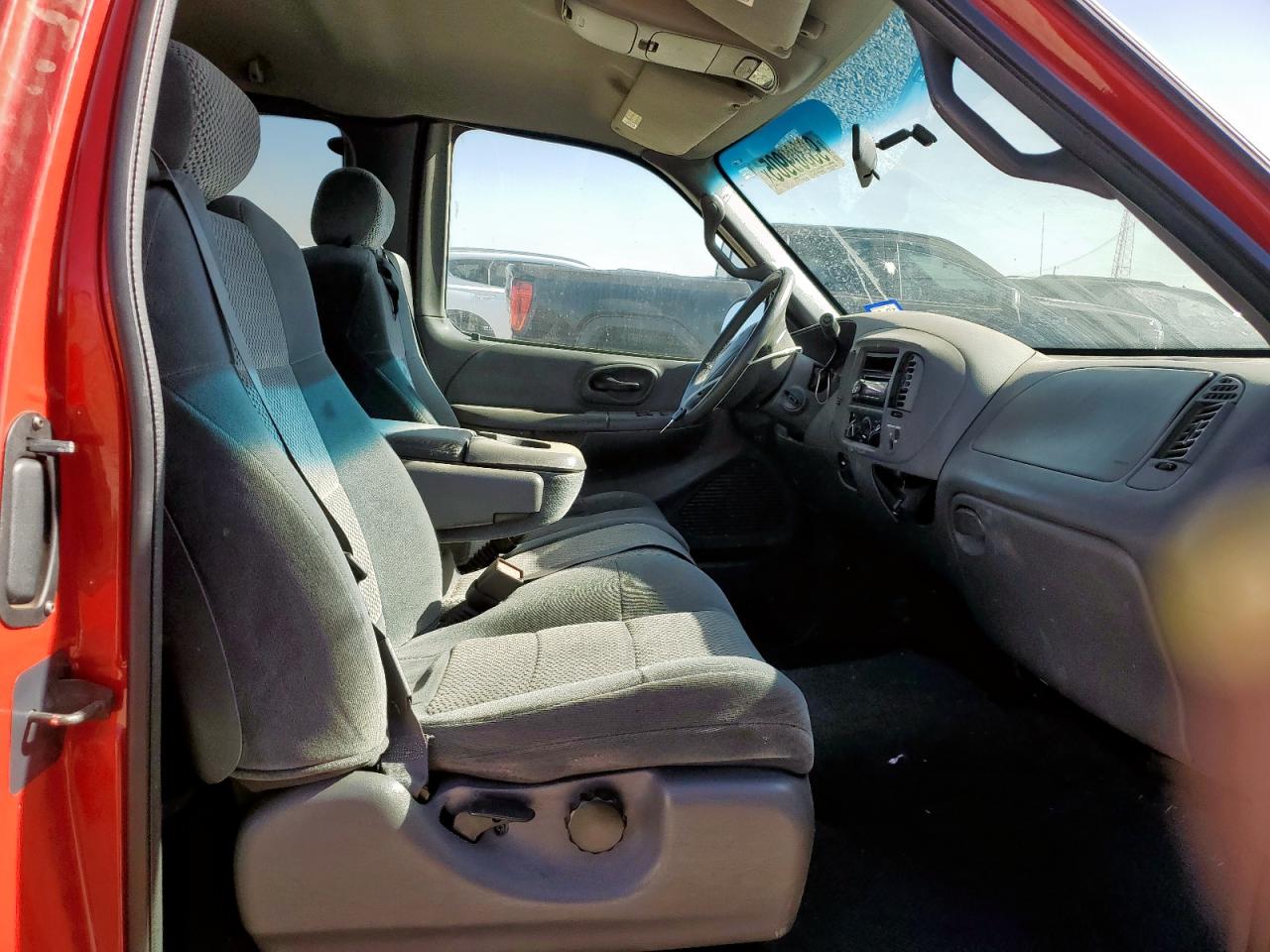 2002 Ford F150 VIN: 1FTRX17W32NA07274 Lot: 93309905