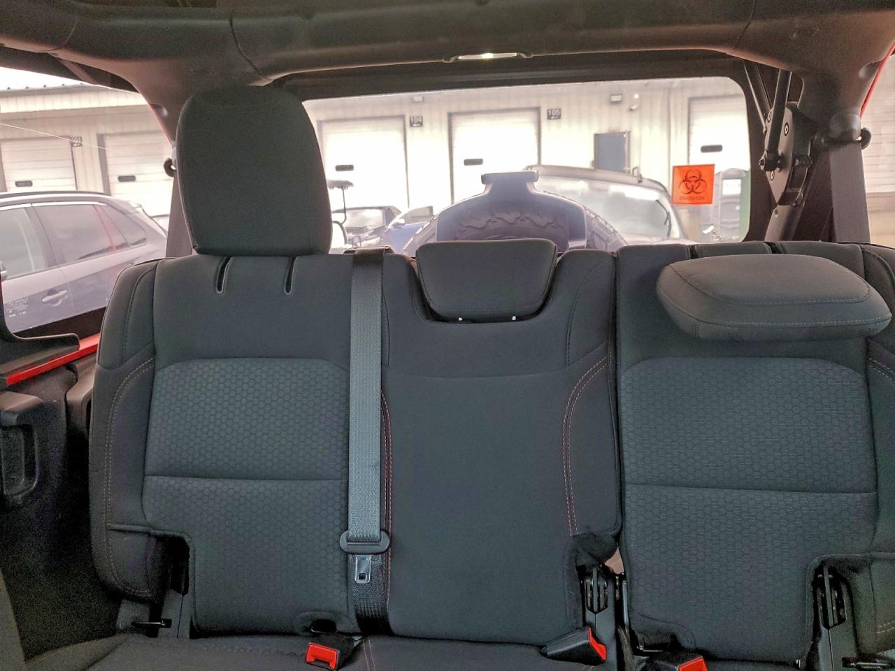 2019 Jeep Wrangler Unlimited Rubicon VIN: 1C4HJXFN7KW502371 Lot: 94294855