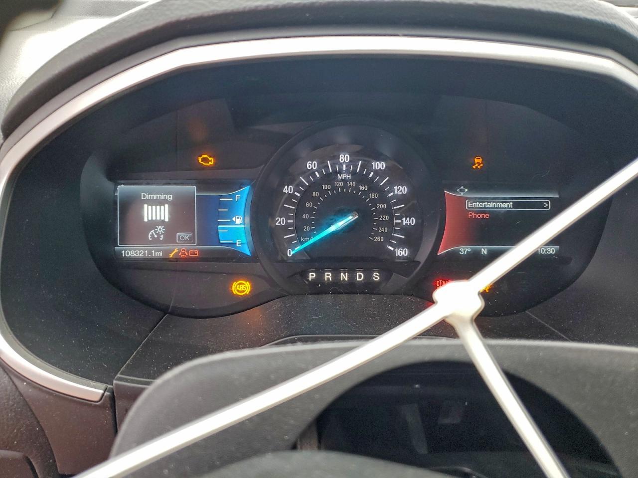 2017 Ford Edge Sel VIN: 2FMPK4J99HBC42983 Lot: 94222045