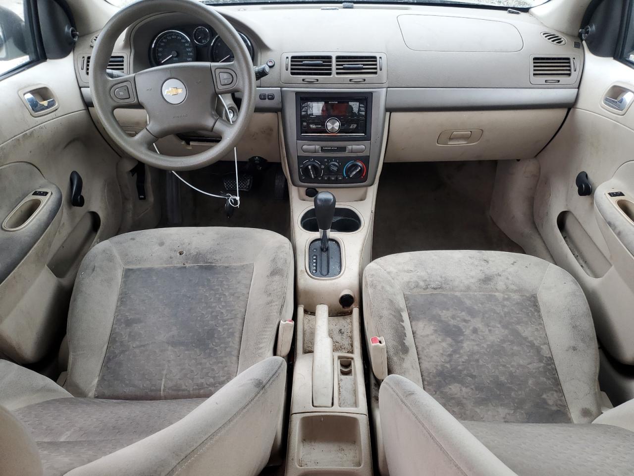 2006 Chevrolet Cobalt Ls VIN: 1G1AK55F367834202 Lot: 93372175