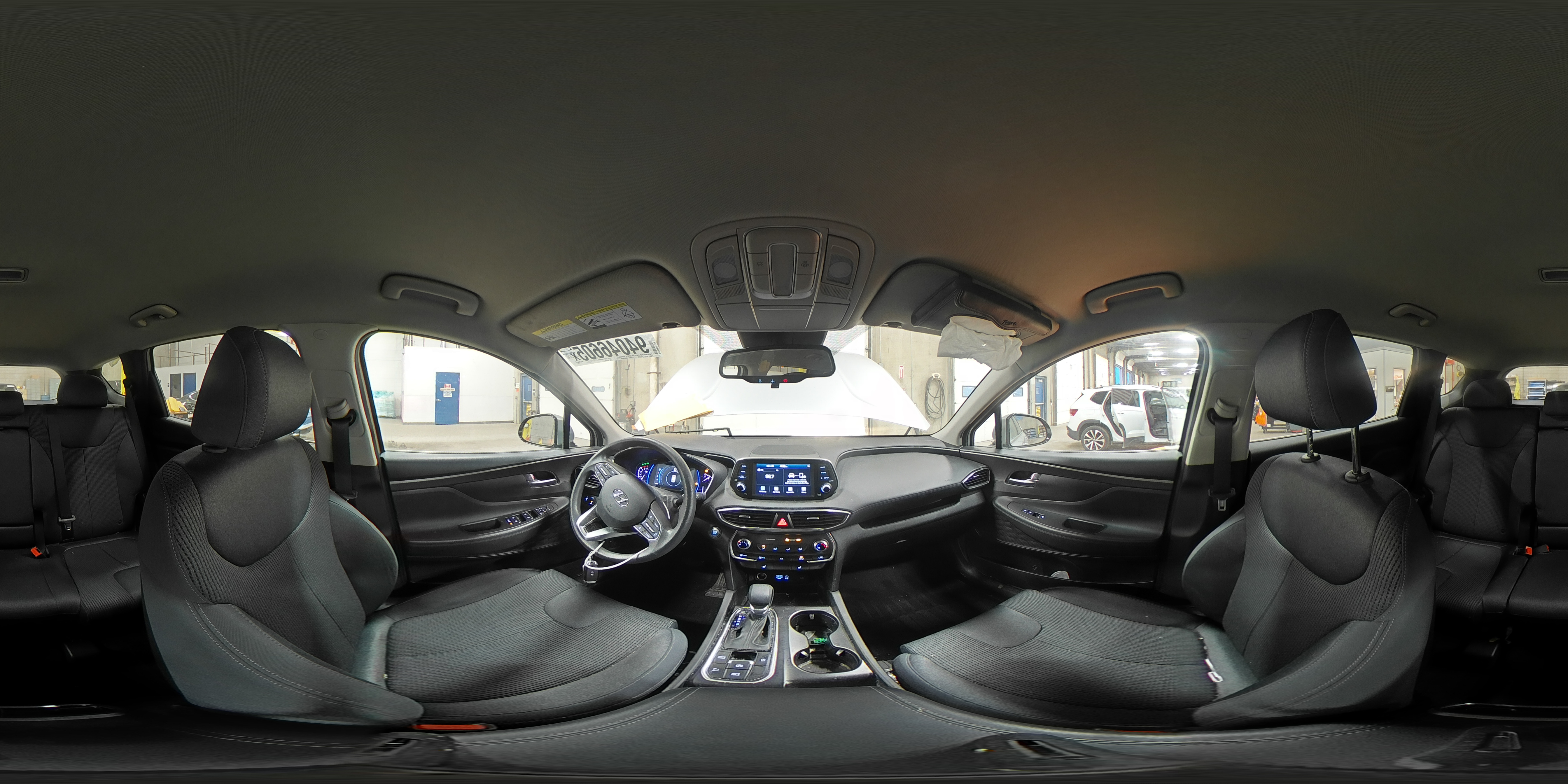 2020 Hyundai Santa Fe Sel VIN: 5NMS3CAD7LH303364 Lot: 94046605